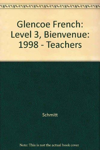 Book Glencoe French Level 3: En Voyage, Teacher's Wraparound Edition free