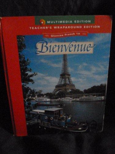 Book Glencoe, Bienvenue 1a Teacher Edition, 1998 Isbn: 0026366827 free