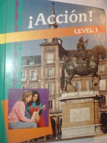 Book Accion!: Level 1 (spanish Edition) free