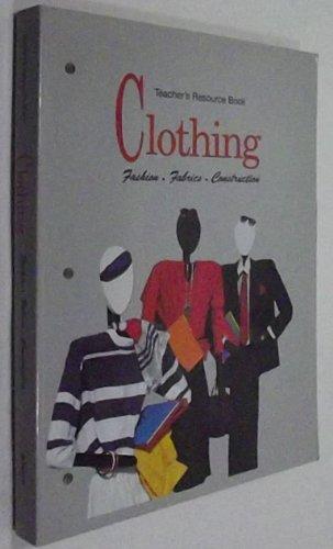 Book Clothing: Teacher's Resource Book free