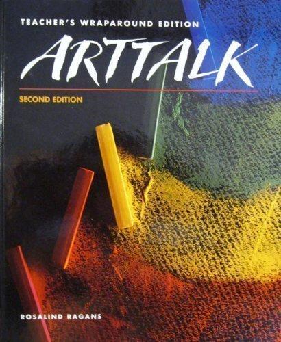 Book Arttalk: Teacher's Wraparound Edition free