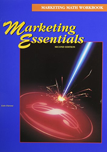 Book Marketing Essentials-Market.Math.Wkbk. free