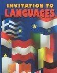 Book Invitation to Languages free