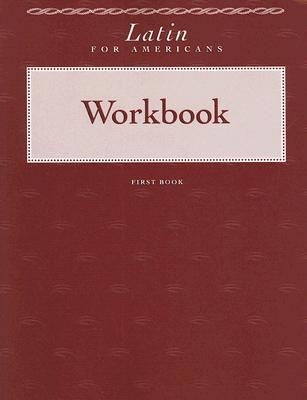 Book Latin For Americans Workbook, Book 1 free