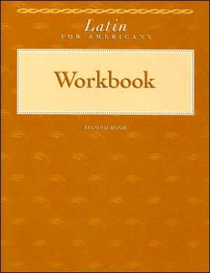 Book Latin for Americans Workbook Second Book free