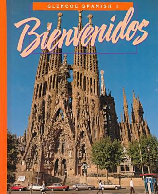 Book Bienvenidos: Glencoe Spanish 1 free