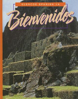 Book Bienvenidos: Glencoe Spanish 1A free