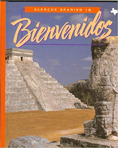 Book BIENVENIDOS 1B (Texas Student Edition) free