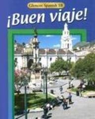 Book Buen Viaje! Level 1B  (Glencoe Spanish) (Spanish Edition) free
