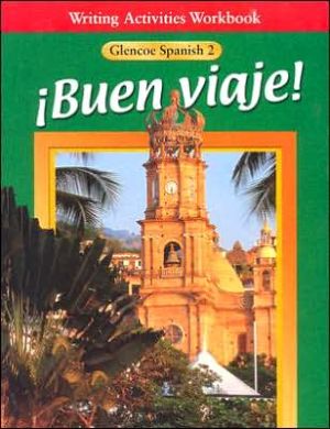 Book ¡Buen viaje!: Level 2, Writing Activities Workbook free