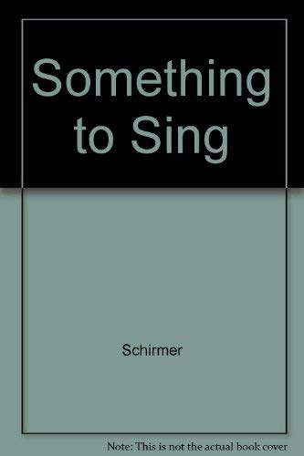 Book Something To Sing About, Level 3 free