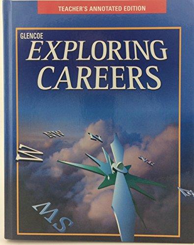 Book Glencoe Exploring Careers: Teacher's Annotated Edition free