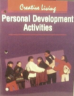 Book Creative Living: Personal Development Activities free