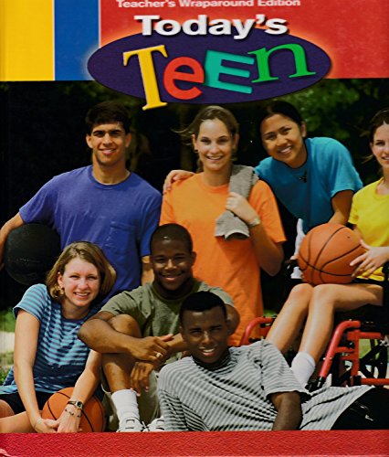 Book Today's Teen [Teacher's Wraparound Edition] free