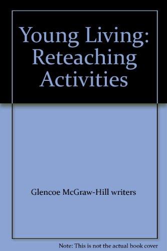 Book Young Living: Reteaching Activities free