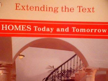 Book Homes Today and Tomorrow: Extending the Text free