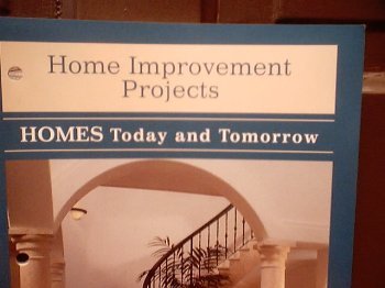Book Homes Today and Tomorrow: Home Improvement Project free