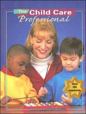 Book The Child Care Professional, Student Text free