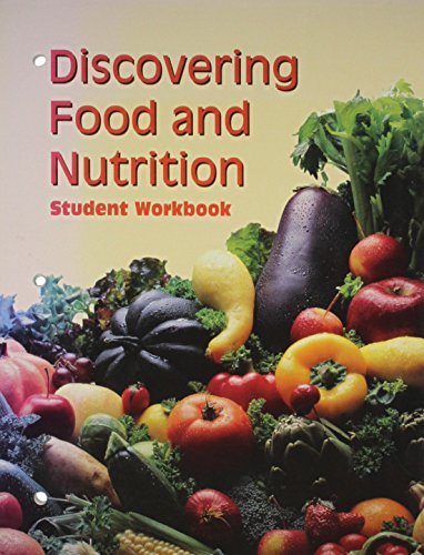 Book Student Workbook (Discovering Food and Nutrition) free