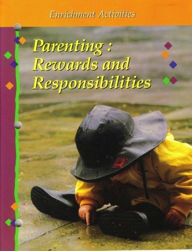 Book Parenting: Rewards And Responsibilities (enrichment Activities: Fifth Edition) free