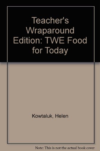 Book Student Workbook (Food for Today) free