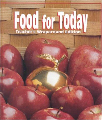 Book Food for Today,  Teacher's wraparound edition free