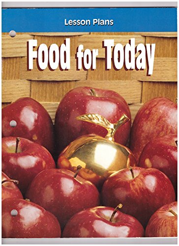 Book Lesson Plans. 6th Edition (food For Today) free