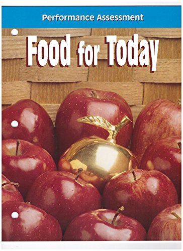 Book Performance Assessment (food For Today) free
