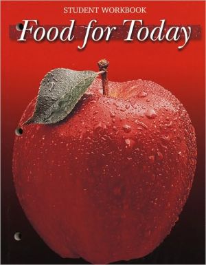 Book Food for Today, Student Workbook free