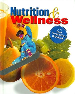 Book Nutrition and Wellness, Student Text free