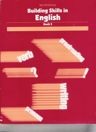 Book Building Skills In English : Book 2 (text-workbook) free