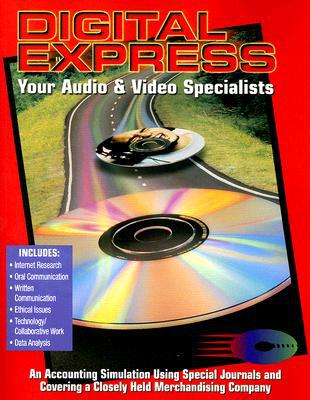 Book Digital Express: 1st Year Course (accounting Simulation) free