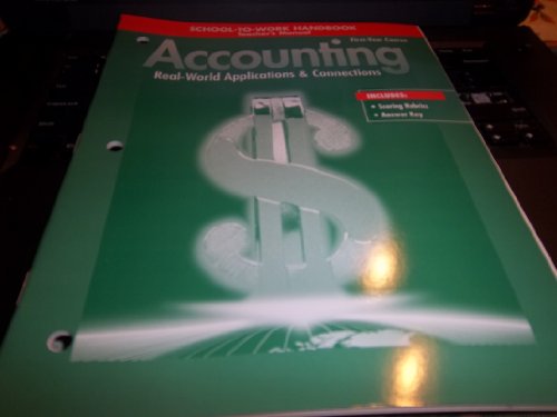 Book Gle Acc 1y Sch To Wrk Hnd free