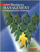 Book Glencoe Business Management: Real-World Applications And Connections [Student Text] free