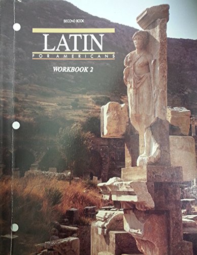 Book Latin For Americans: Workbook 2 free