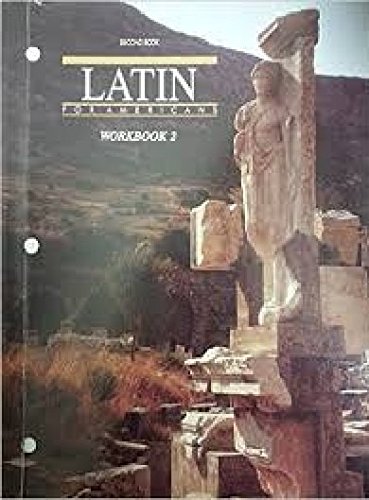 Book Latin For Americans free