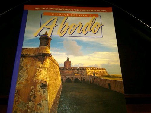 Book A Bordo Writing Activities free