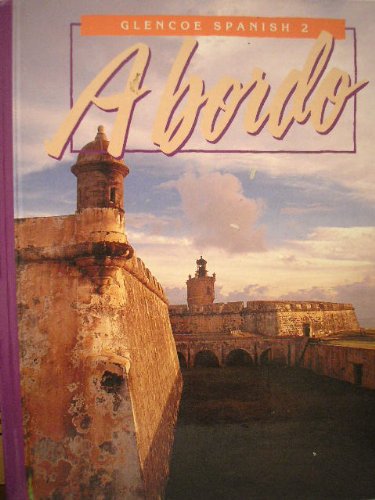 Book A Bordo: Glencoe Spanish 2 free