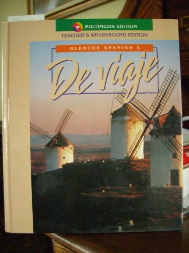 Book Glencoe Spanish, Level 3: De Viaje free