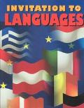 Book Invitation to Languages Student Edition (softcover) free