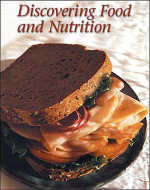 Book Discovering Food and Nutrition, Student Edition free
