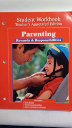 Book Parenting Student Workbook Teachers Edition free
