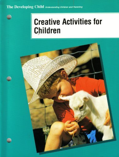 Book Creative Activities for Children (The Developing Child) free