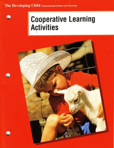 Book Cooperative Learning Activities (the Developing Child) free