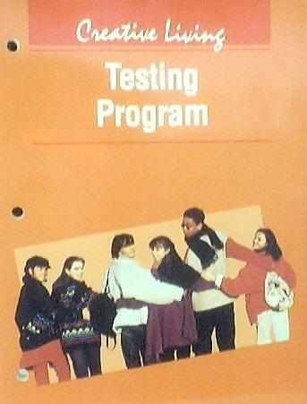 Book Creative Living: Testing Program free