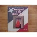 Book Government in the United States free