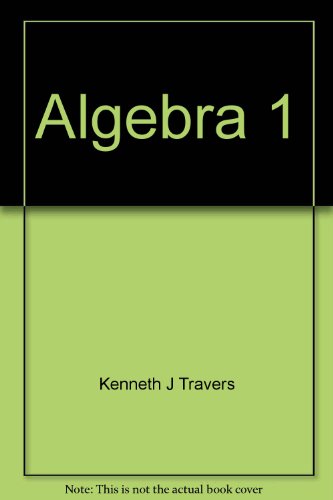 Book Algebra 1 free Book Algebra 1 free