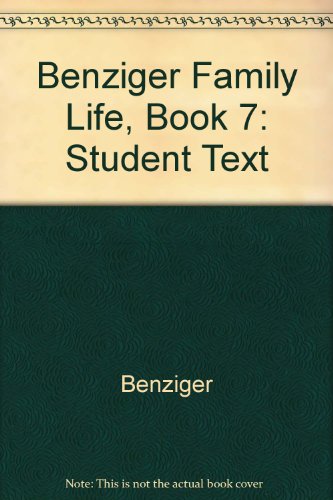 Book Family Life Book 7 free