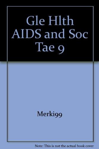Book Gle Hlth Aids And Soc Tae 9 free
