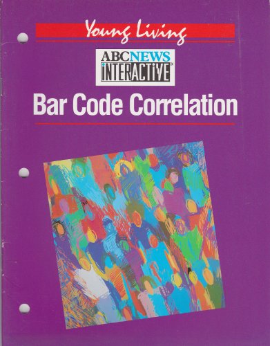 Book ABC News Interactive Bar Code Correlation free